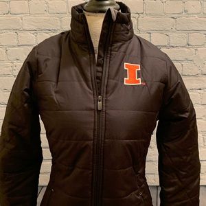 Child’s Sports bubble jacket